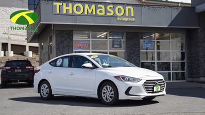 Used 2017 Hyundai Elantra SE