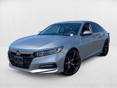 Used 2018 Honda Accord LX