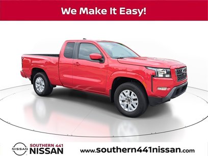 Used 2023 Nissan Frontier SV