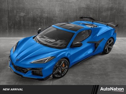 New 2025 Chevrolet Corvette Z06 w/ Battery Protection Package