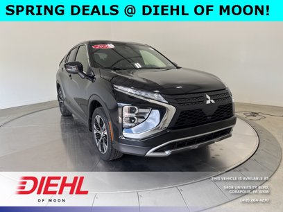Used 2022 Mitsubishi Eclipse Cross SE