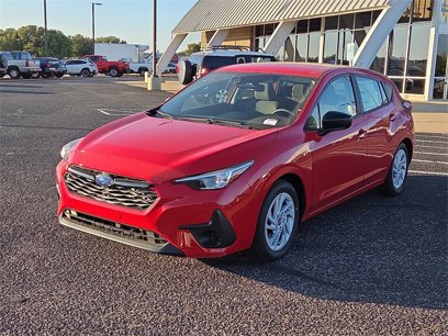 New 2025 Subaru Impreza 2.0i