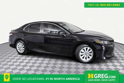 Used 2019 Toyota Camry L