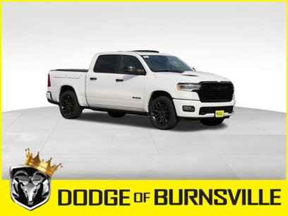 New 2025 RAM 1500 Limited