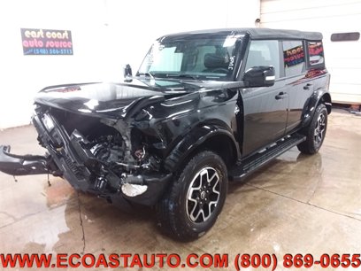 Used 2022 Ford Bronco Outer Banks