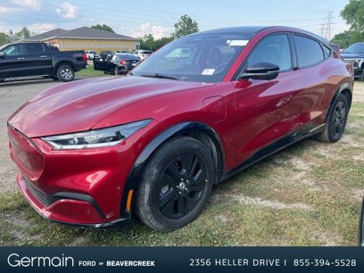 Used 2021 Ford Mustang Mach-E California Route 1