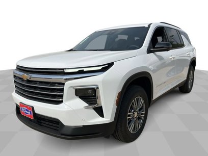 New 2025 Chevrolet Traverse LT w/ Enhanced Driving Package
