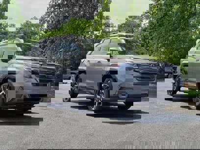 New 2025 Subaru Forester Limited