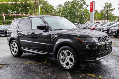 Used 2022 Land Rover Range Rover Sport SE