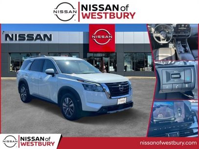 Certified 2022 Nissan Pathfinder SL