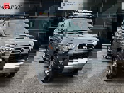 Used 2016 Toyota 4Runner Trail Premium
