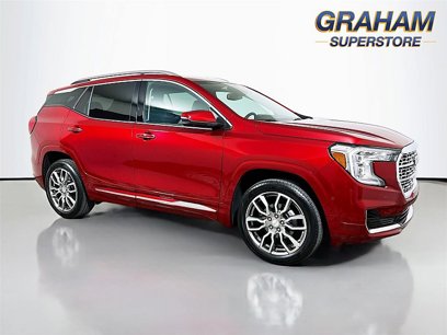 Certified 2024 GMC Terrain Denali w/ Denali Premium Package