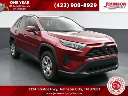 Used 2020 Toyota RAV4 LE