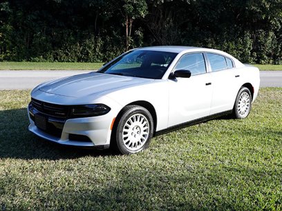 Used 2022 Dodge Charger Police w/ Street Appearance Group