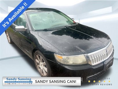 Used 2008 Lincoln MKZ