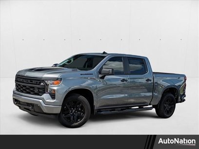 New 2025 Chevrolet Silverado 1500 Custom w/ Rally Edition
