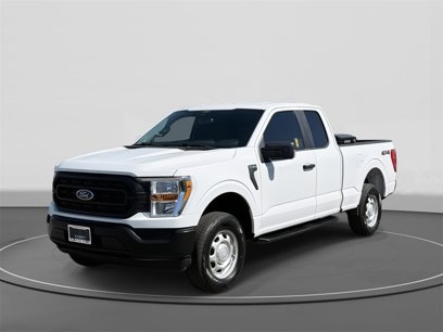 Certified 2022 Ford F150 XL w/ Equipment Group 101A High
