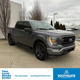 Used 2023 Ford F150 XLT w/ Equipment Group 302A High