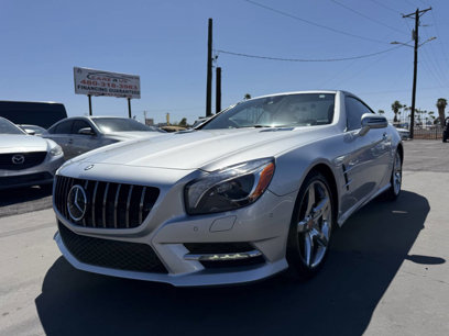 Used 2015 Mercedes-Benz SL 400 w/ Premium I Package