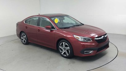 Used 2022 Subaru Legacy Limited