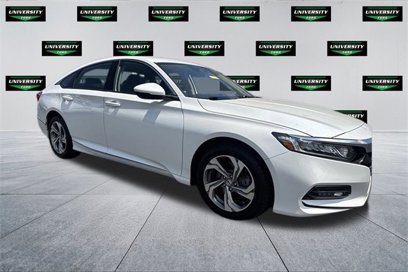 Used 2019 Honda Accord EX-L