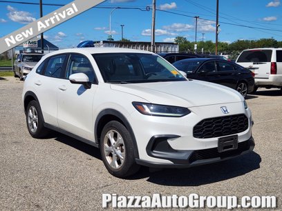 Used 2023 Honda HR-V LX