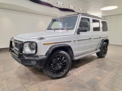 Used 2020 Mercedes-Benz G 550