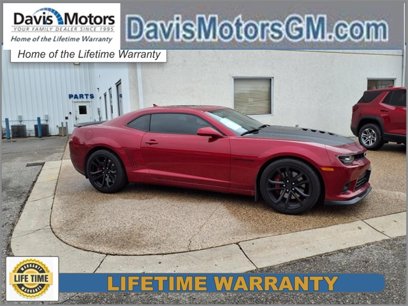 Used 2015 Chevrolet Camaro SS w/ SS Performance Package