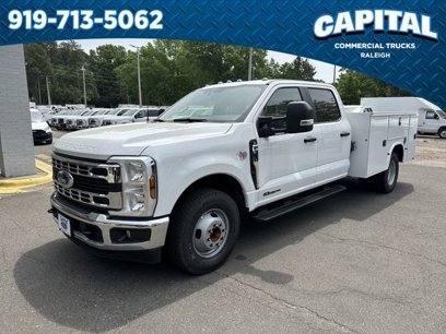 New 2024 Ford F350 XL w/ XL Chrome Package