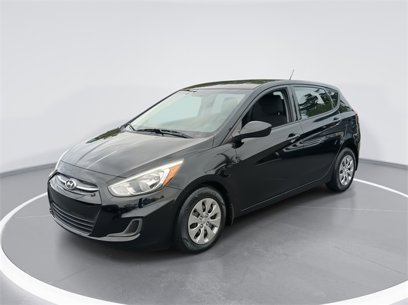Used 2017 Hyundai Accent SE