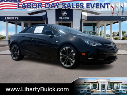 Used 2017 Buick Cascada Premium