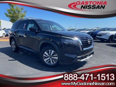 New 2025 Nissan Pathfinder SL