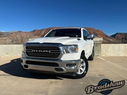Used 2023 RAM 1500 Laramie