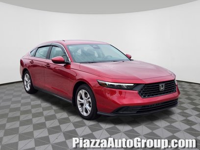 Used 2025 Honda Accord LX