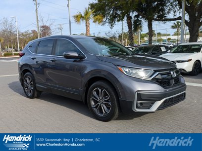 Certified 2020 Honda CR-V EX-L