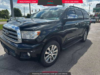 Used 2012 Toyota Sequoia Limited