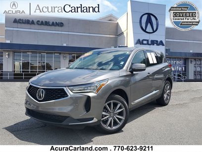 Certified 2022 Acura RDX w/ Technology Package
