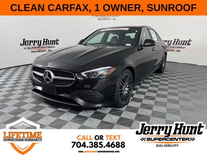 Used 2024 Mercedes-Benz C 300 Sedan