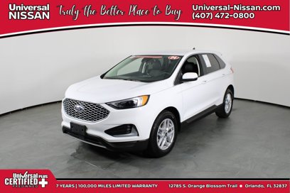 Used 2024 Ford Edge SEL