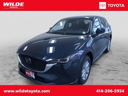 Used 2024 MAZDA CX-5 AWD 2.5 S w/ Select Package
