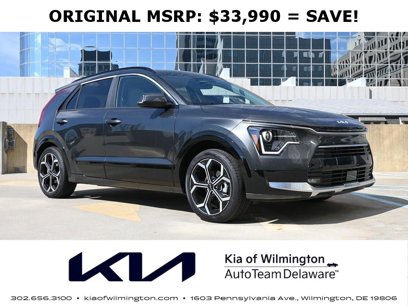New 2025 Kia Niro EX Touring