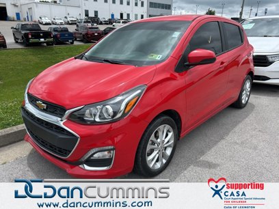 Used 2022 Chevrolet Spark LT