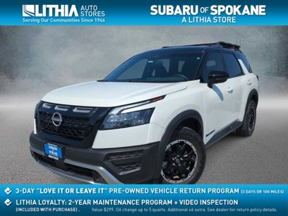 Used 2023 Nissan Pathfinder Rock Creek