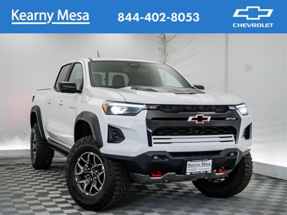 New 2025 Chevrolet Colorado ZR2 w/ Technology Package