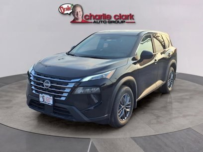 New 2025 Nissan Rogue S