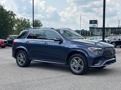 Certified 2024 Mercedes-Benz GLE 53 AMG 4MATIC