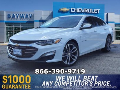 New 2025 Chevrolet Malibu LT