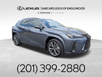 Used 2024 Lexus UX 250h F Sport