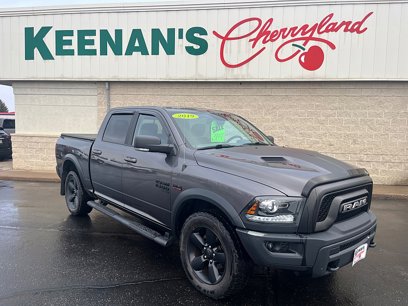 Used 2019 RAM 1500 Warlock