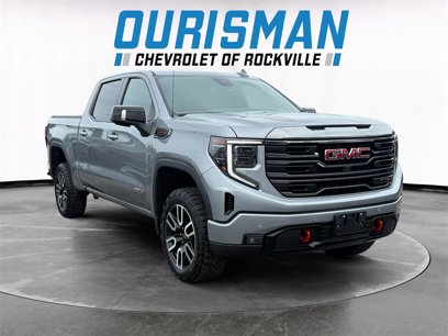 Used 2023 GMC Sierra 1500 AT4 w/ AT4 Preferred Package
